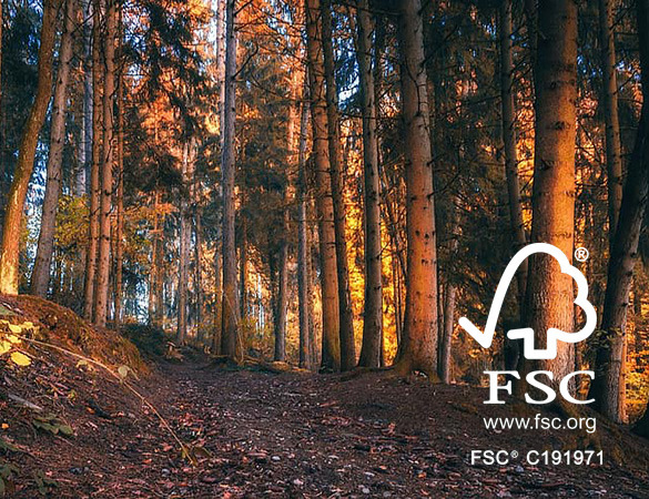 Certificación FSC